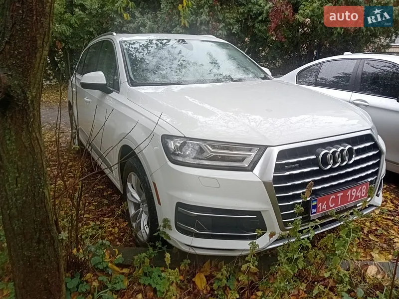 Audi Q7