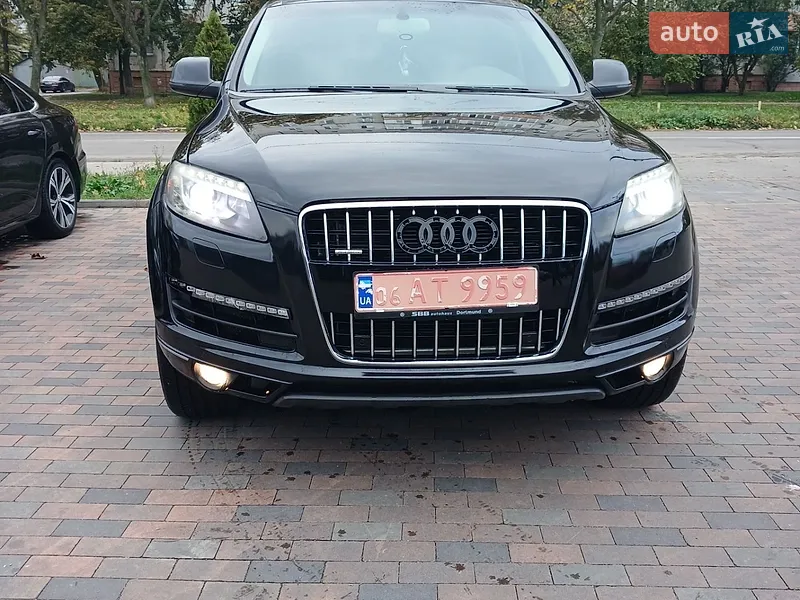 Audi Q7