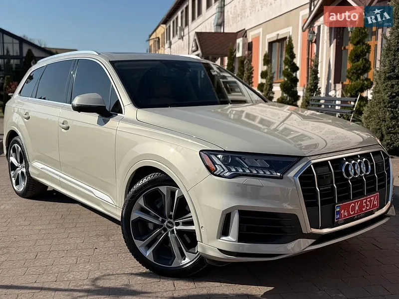 Audi Q7