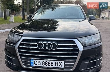 audi q7 2017 в Бахмач від професійного продавця Діма