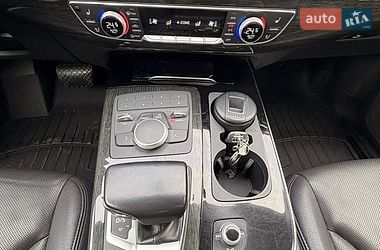 Позашляховик / Кросовер Audi Q7 2017 в Бахмачі