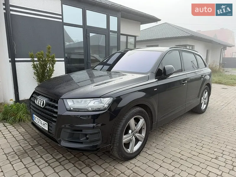 Audi Q7