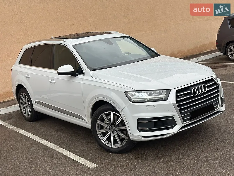 Audi Q7