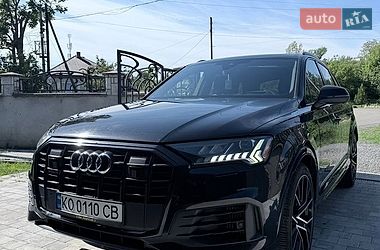 audi q7 2020 в Ужгород от профессионального продавца Том