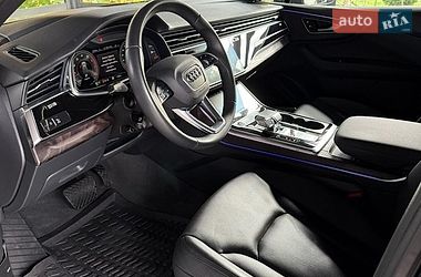 Позашляховик / Кросовер Audi Q7 2020 в Ужгороді