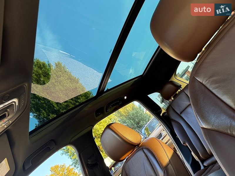 Внедорожник / Кроссовер Audi Q7 2016 в Киеве
