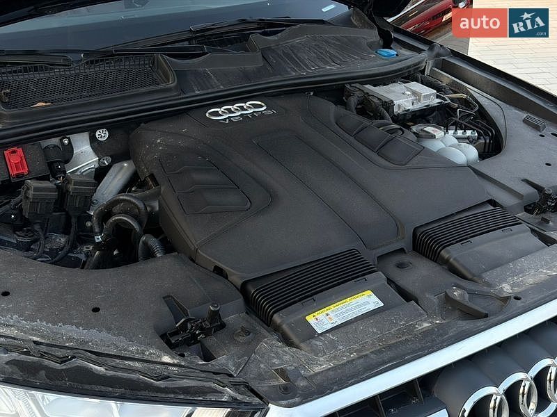 Внедорожник / Кроссовер Audi Q7 2017 в Виннице