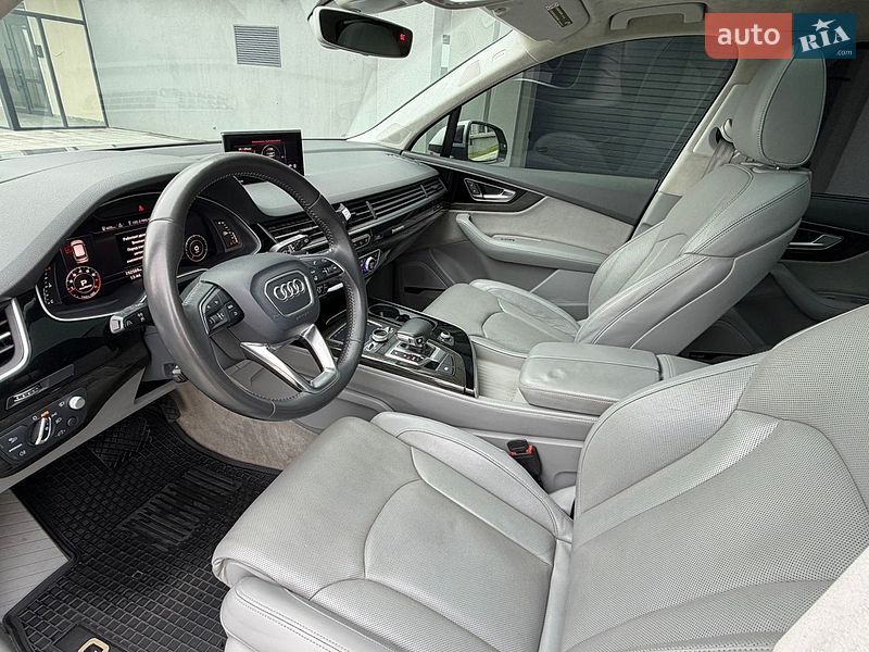 Внедорожник / Кроссовер Audi Q7 2016 в Черкассах фото 52 Внедорожник / Кроссовер Audi Q7 2016 в Черкассах