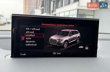 Внедорожник / Кроссовер Audi Q7 2016 в Черкассах фото 59 Внедорожник / Кроссовер Audi Q7 2016 в Черкассах