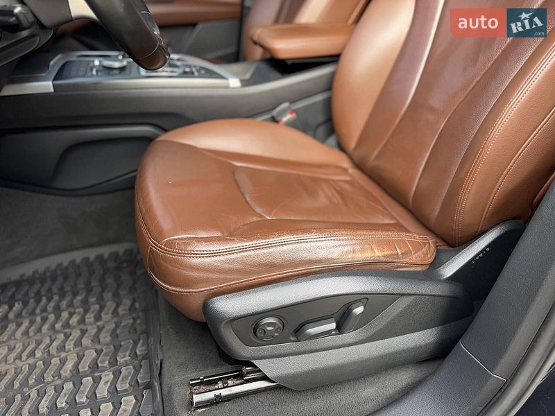 Позашляховик / Кросовер Audi Q7 2017 в Хмельницькому