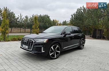 audi q7 2019 в Луцк от профессионального продавца Вадим Autoyard