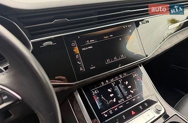 Внедорожник / Кроссовер Audi Q7 2019 в Луцке
