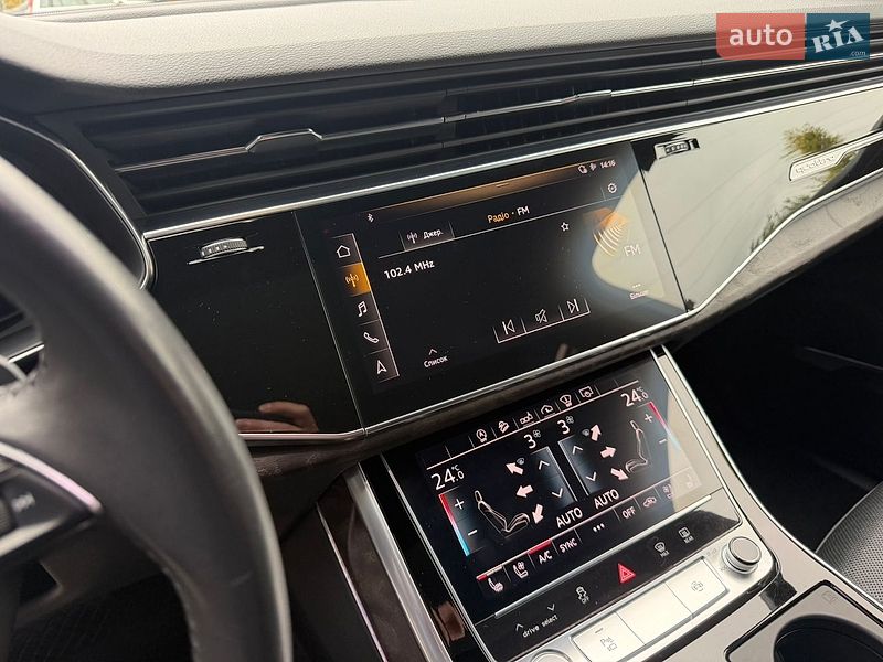 Внедорожник / Кроссовер Audi Q7 2019 в Луцке