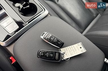 Внедорожник / Кроссовер Audi Q7 2019 в Луцке