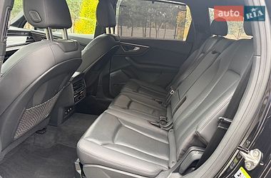 Внедорожник / Кроссовер Audi Q7 2019 в Луцке
