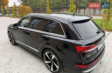 Внедорожник / Кроссовер Audi Q7 2019 в Луцке