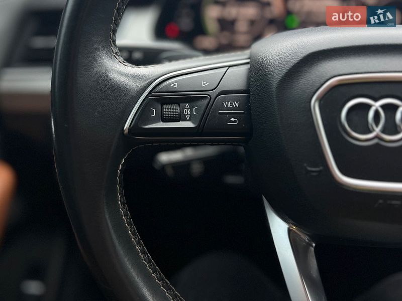 Позашляховик / Кросовер Audi Q7 2016 в Івано-Франківську