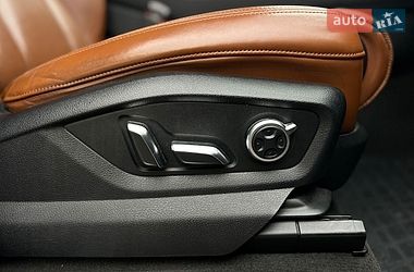 Позашляховик / Кросовер Audi Q7 2016 в Івано-Франківську