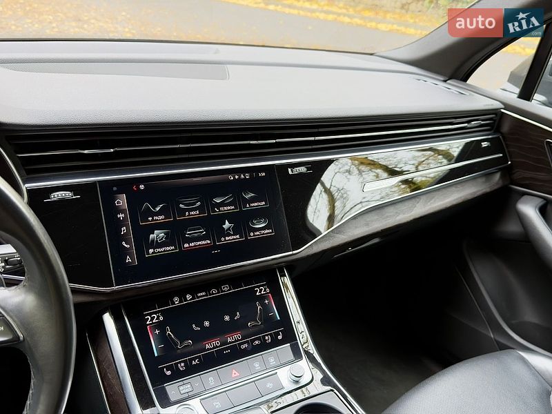 Внедорожник / Кроссовер Audi Q7 2021 в Тернополе