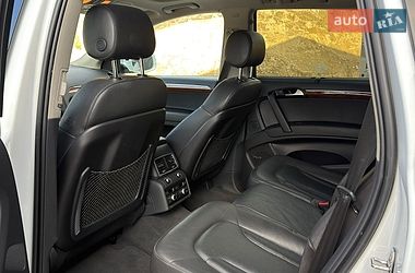 Внедорожник / Кроссовер Audi Q7 2014 в Львове