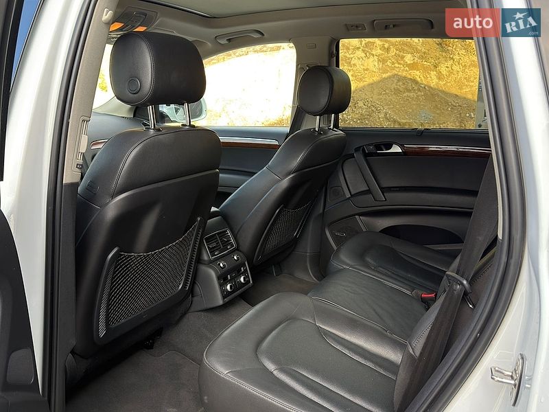 Внедорожник / Кроссовер Audi Q7 2014 в Львове