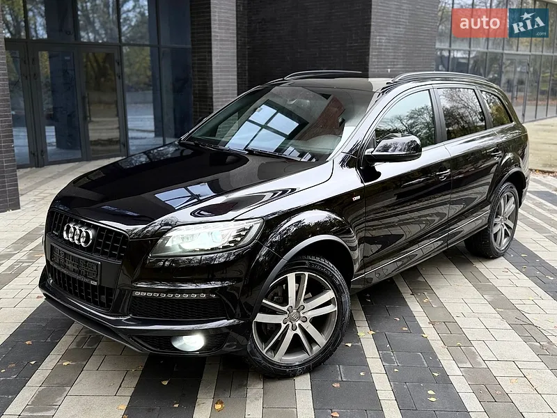 Audi Q7