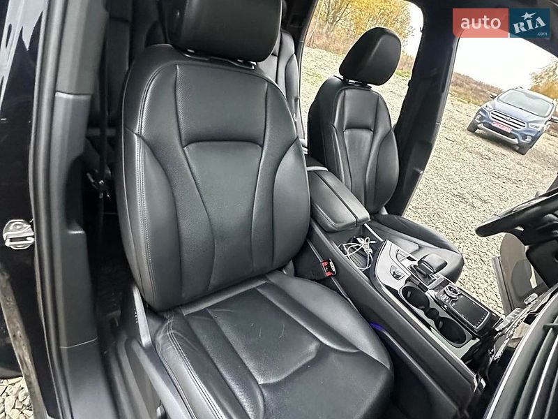 Внедорожник / Кроссовер Audi Q7 2018 в Ивано-Франковске