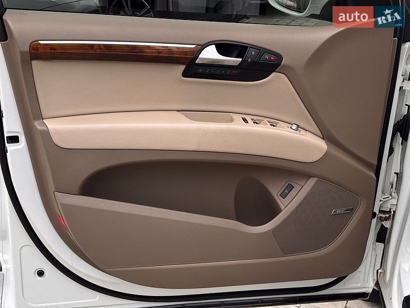 Внедорожник / Кроссовер Audi Q7 2015 в Львове