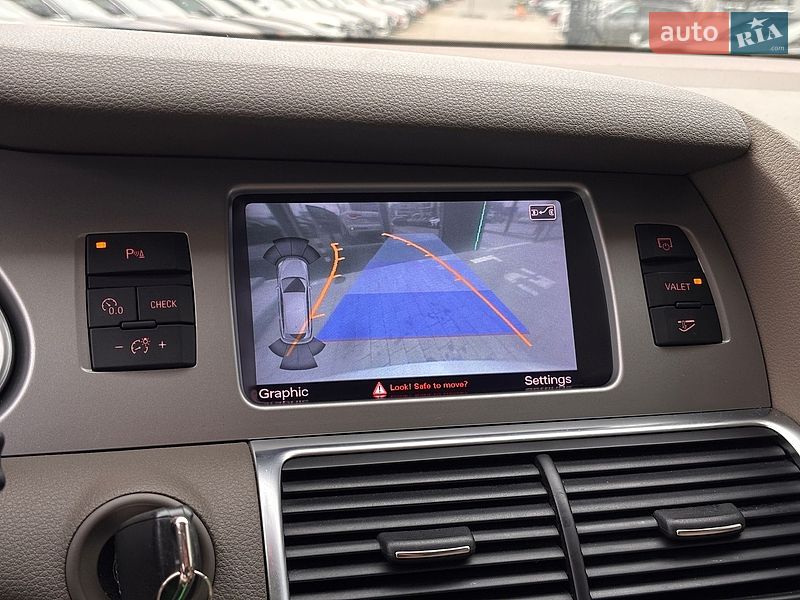 Внедорожник / Кроссовер Audi Q7 2015 в Львове