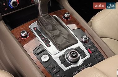 Внедорожник / Кроссовер Audi Q7 2015 в Львове