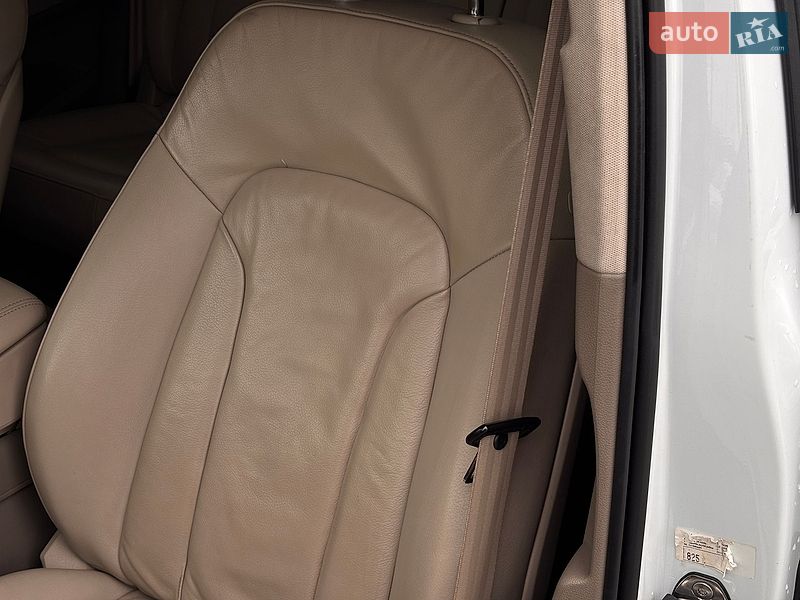 Внедорожник / Кроссовер Audi Q7 2015 в Львове