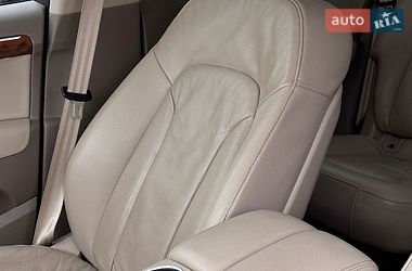 Внедорожник / Кроссовер Audi Q7 2015 в Львове