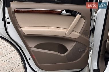 Внедорожник / Кроссовер Audi Q7 2015 в Львове