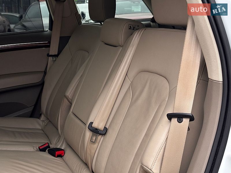 Внедорожник / Кроссовер Audi Q7 2015 в Львове