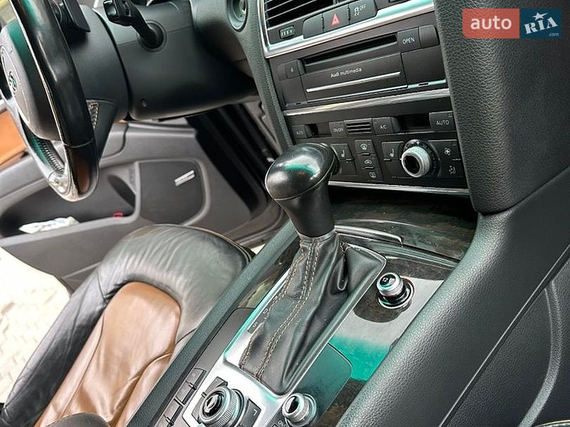 Внедорожник / Кроссовер Audi Q7 2014 в Виннице