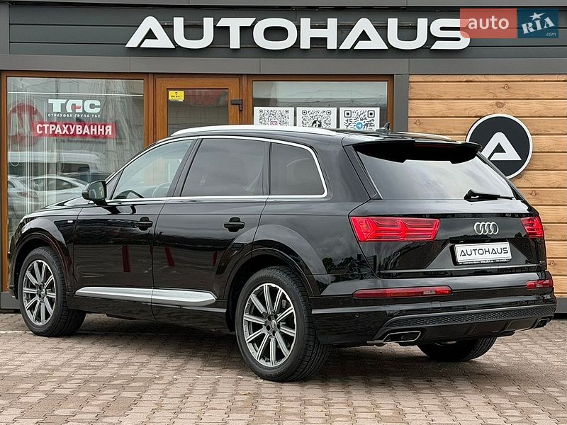 Внедорожник / Кроссовер Audi Q7 2016 в Житомире фото 8 Внедорожник / Кроссовер Audi Q7 2016 в Житомире