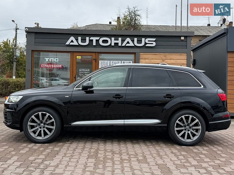 Внедорожник / Кроссовер Audi Q7 2016 в Житомире фото 5 Внедорожник / Кроссовер Audi Q7 2016 в Житомире