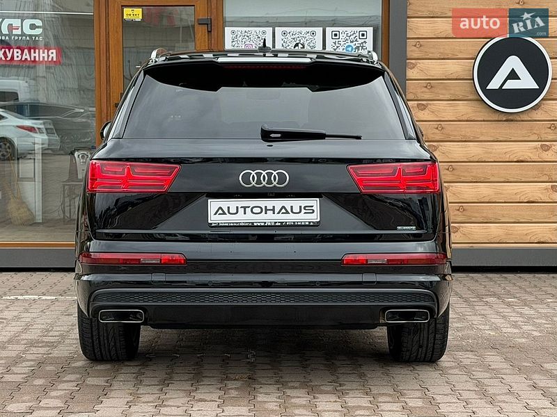 Внедорожник / Кроссовер Audi Q7 2016 в Житомире фото 7 Внедорожник / Кроссовер Audi Q7 2016 в Житомире