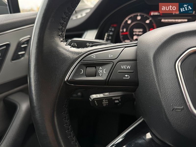 Внедорожник / Кроссовер Audi Q7 2016 в Житомире фото 27 Внедорожник / Кроссовер Audi Q7 2016 в Житомире