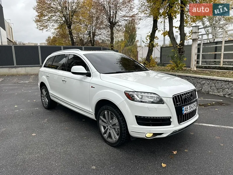 Audi Q7
