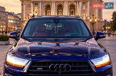 Позашляховик / Кросовер Audi Q7 2019 в Львові Позашляховик / Кросовер Audi Q7 2019 в Львові