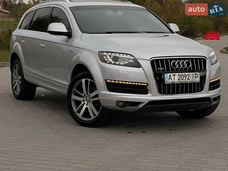 Audi Q7