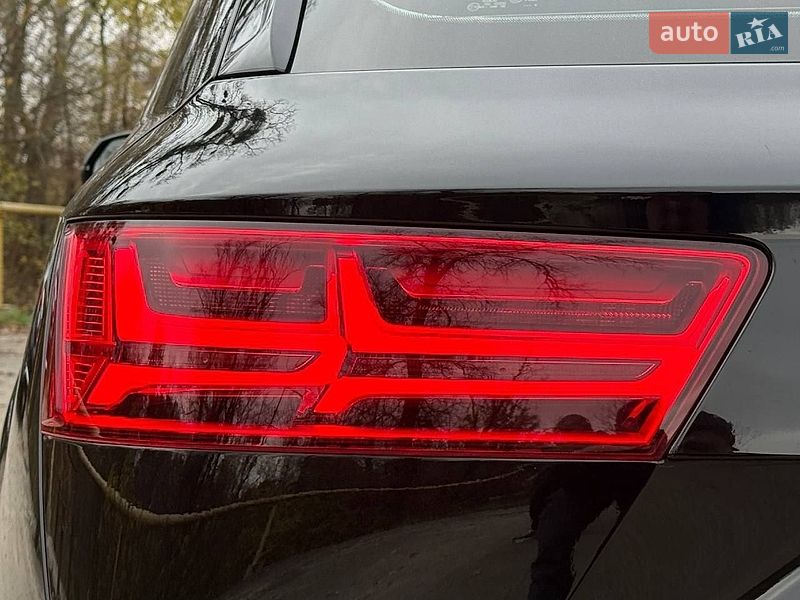 Позашляховик / Кросовер Audi Q7 2017 в Києві фото 10 Позашляховик / Кросовер Audi Q7 2017 в Києві
