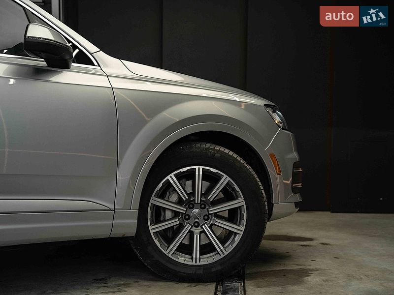 Внедорожник / Кроссовер Audi Q7 2018 в Черновцах фото 18 Внедорожник / Кроссовер Audi Q7 2018 в Черновцах