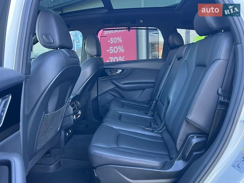 Позашляховик / Кросовер Audi Q7 2019 в Мукачевому