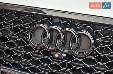 Внедорожник / Кроссовер Audi Q7 2018 в Черновцах