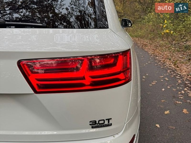 Позашляховик / Кросовер Audi Q7 2019 в Києві фото 7 Позашляховик / Кросовер Audi Q7 2019 в Києві