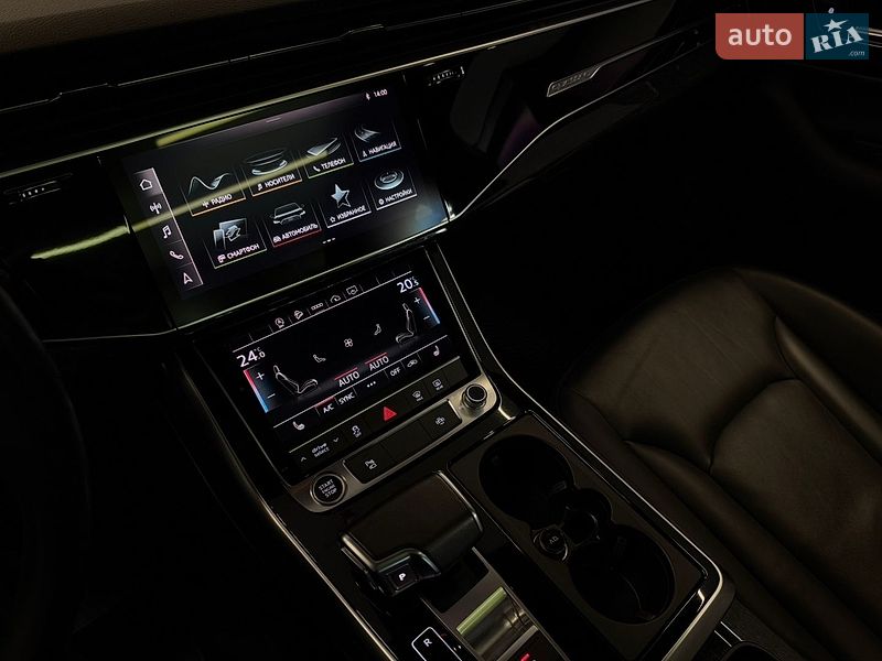 Позашляховик / Кросовер Audi Q7 2021 в Одесі