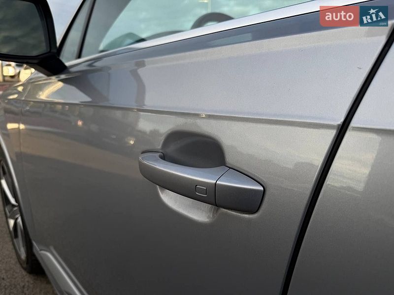 Позашляховик / Кросовер Audi Q7 2020 в Києві