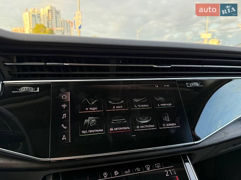 Позашляховик / Кросовер Audi Q7 2020 в Києві